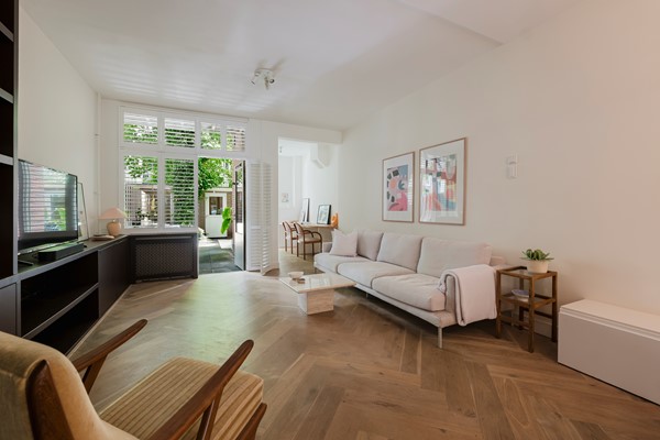 Medium property photo - Agatha Dekenstraat 27H, 1053 AM Amsterdam